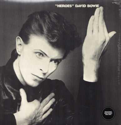 DAVID BOWIE - Heroes