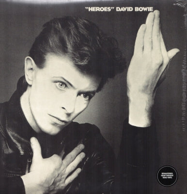 DAVID BOWIE - Heroes