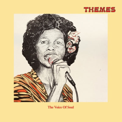 ALAN PARKER / MADELINE BELL - The Voice Of Soul