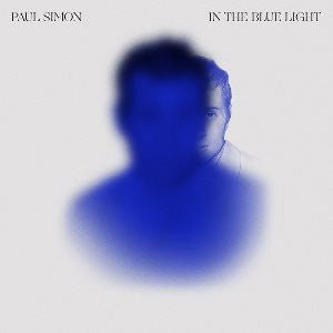 PAUL SIMON - In The Blue Light