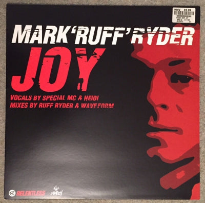 MARK 'RUFF' RYDER - Joy
