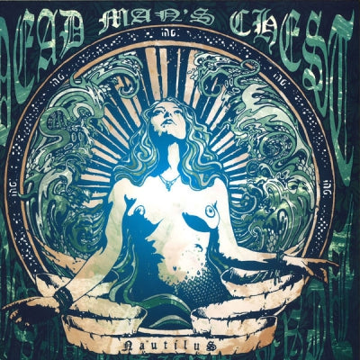 DEAD MAN'S CHEST - Nautilus EP