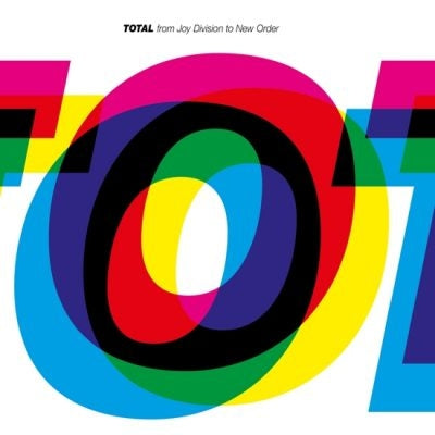 JOY DIVISION / NEW ORDER - Total from Joy Division to New Order
