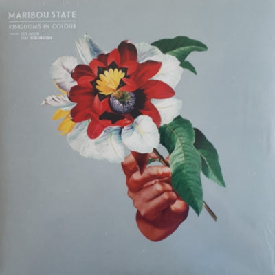 MARIBOU STATE - Kingdoms In Colour