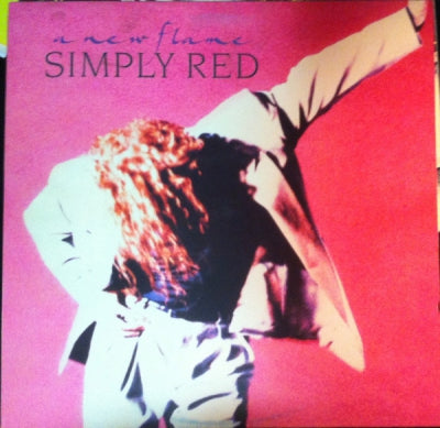 SIMPLY RED - A New Flame