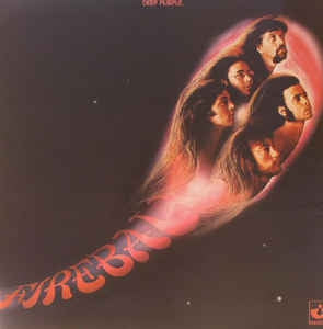 DEEP PURPLE - Fireball