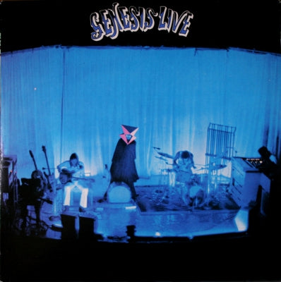 GENESIS - Live