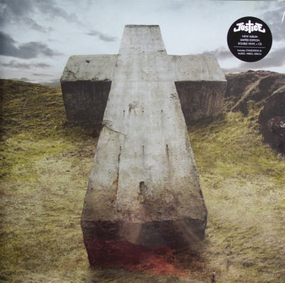 JUSTICE - Audio, Video, Disco.