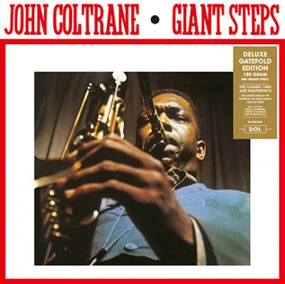 JOHN COLTRANE - Giant Steps