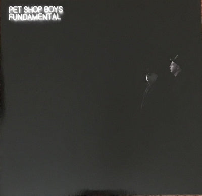 PET SHOP BOYS - Fundamental