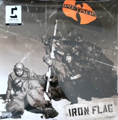 WU-TANG CLAN - Iron Flag