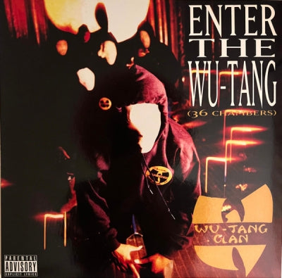 WU-TANG CLAN - Enter The Wu-Tang (36 Chambers)