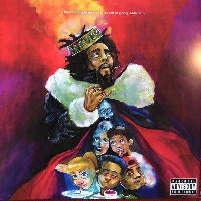 J. COLE - KOD