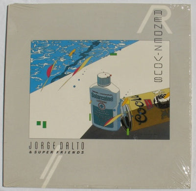 JORGE DALTO & SUPER FRIENDS - Rendez-Vous