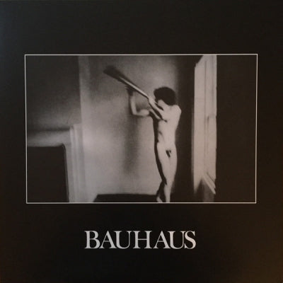 BAUHAUS - In The Flat Field