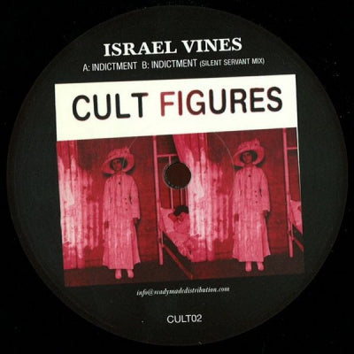 ISRAEL VINES - Indictment