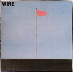 WIRE - Pink Flag