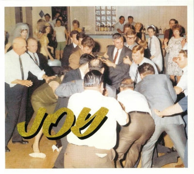IDLES - Joy As An Act Of Resistance