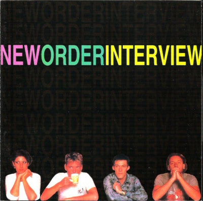 NEW ORDER - Interview