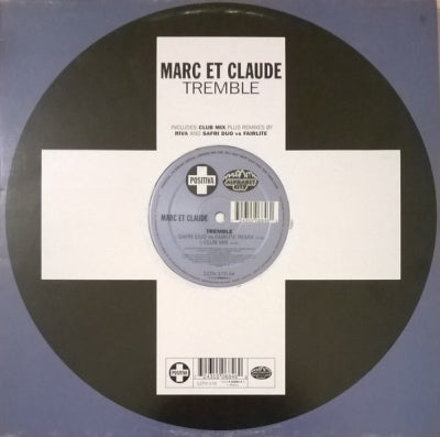MARC ET CLAUDE - Tremble