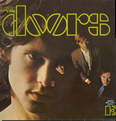 THE DOORS - The Doors