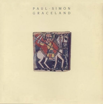 PAUL SIMON - Graceland