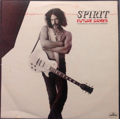 SPIRIT - Future Games (A Magical-Kahauna Dream)
