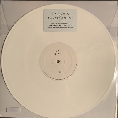 KAREN O & DANGER MOUSE - Lux Prima