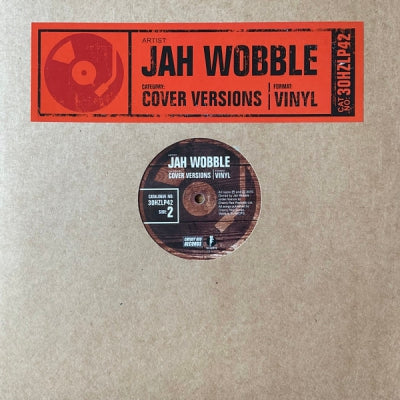 JAH WOBBLE - Cover Versions