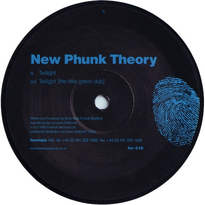 NEW PHUNK THEORY - Twilight