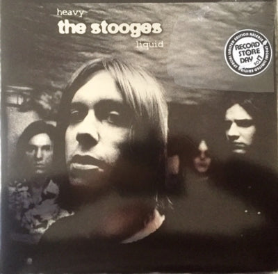 THE STOOGES - Heavy Liquid