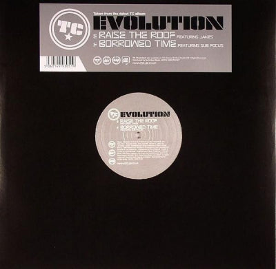 EVOLUTION - Raise The Roof / Borrowed Time