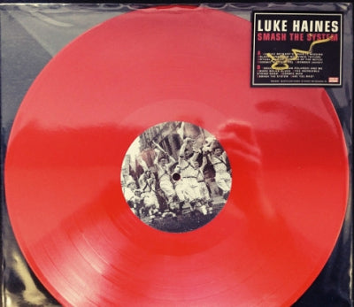 LUKE HAINES - Smash The System