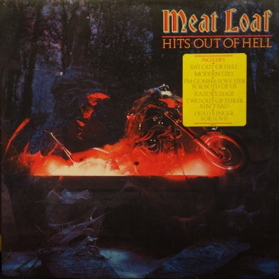MEAT LOAF - Hits Out Of Hell