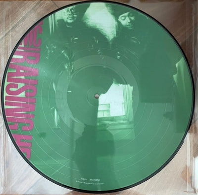RUN-DMC - Raising Hell