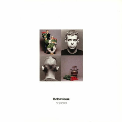 PET SHOP BOYS - Behaviour