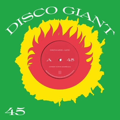 RICHARD ACE - Jones Town Massaca