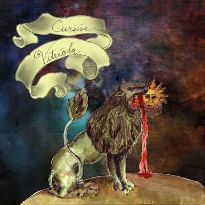 CURSIVE - Vitriola