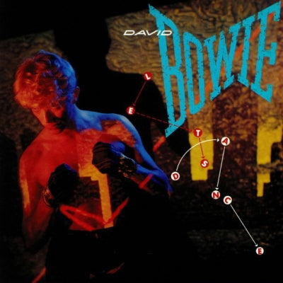 DAVID BOWIE - Let's Dance