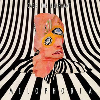 CAGE THE ELEPHANT - Melophobia