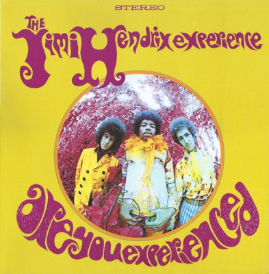THE JIMI HENDRIX EXPERIENCE - Are You Experienced