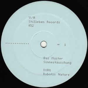 DAS MUSTER / IXRQ / EARGOGGLE & OBERGMAN / SUICIDERS - Stilleben 052