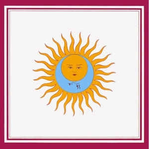 KING CRIMSON - Larks' Tongues In Aspic (The Complete Recordings)