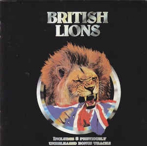 BRITISH LIONS - British Lions