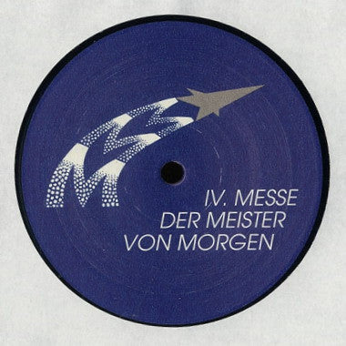 MMM AKA ERRORSMITH & FIEDEL - IV. Messe Der Meister Von Morgen