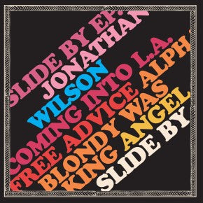 JONATHAN WILSON - Slide By