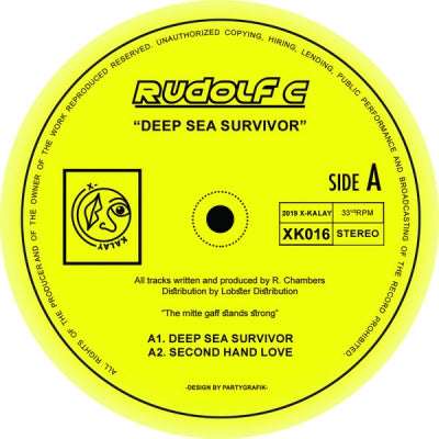RUDOLF C - Deep Sea Survivor