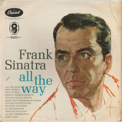 FRANK SINATRA - All The Way