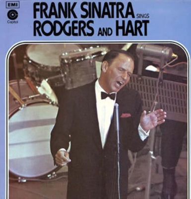 FRANK SINATRA - Sings Rodgers And Hart