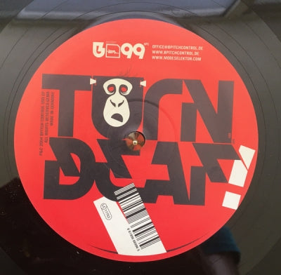 MODESELEKTOR - Turn Deaf !